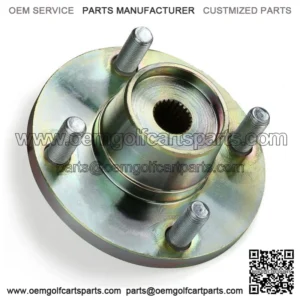 Golf Cart Rear Axle Hub Assembly for Yamaha G8,G9,G14,G16,G19-G22, JN3-G6514-00