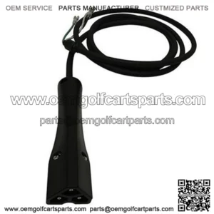 EZGO RXV PowerWise Delta Q 8-Foot DC Cord (For EZ-GO RXV 48V)