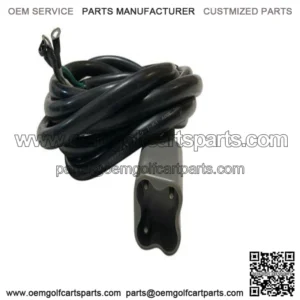 Charger Plug and Cord Set for Yamaha G29/Drive Golf Carts 2007-2016
