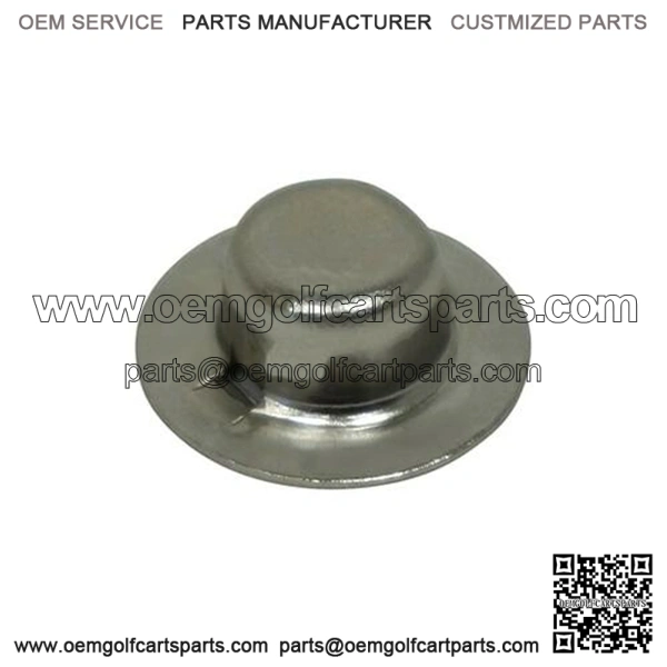 Club Car DS Golf Cart Push Nut Cap 3/8, 1981+
