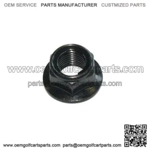 Yamaha G2-G22 Golf Cart Driven Clutch Nut, 12-1.25 Thread