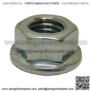 Club Car DS 2003.5+/ Precedent Front Axle 14mm-2 Flange Jam Nut