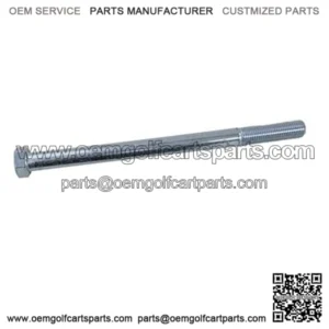 EZGO Golf Cart Drive Clutch Bolt, 295cc/350cc, 7/16"-20x6"