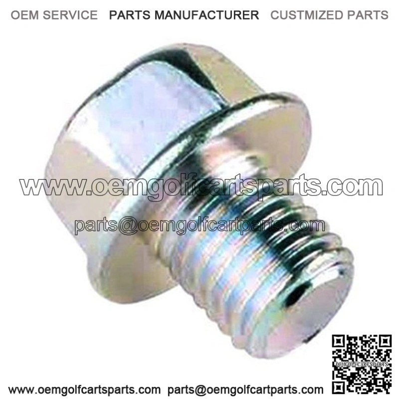 Yamaha G11 / G16 / G21-G23 / G27 / G29 / DRIVE Drain Plug Screw (Fits Gas 1996+)