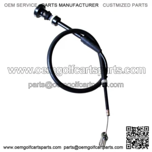 Fit for Yamaha G2/G8/G9/G14 Gas Golf Carts 24" Long Choke Cable