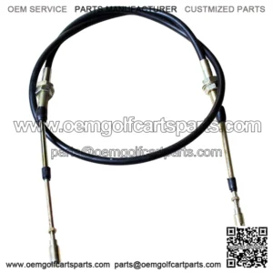 Club Car DS Golf Cart 1984-97 Forward and Reverse Transmission Shift Cable