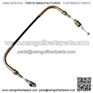 Club Car Golf Cart Accelerator Cable gas 1984-91, 341cc -1013158