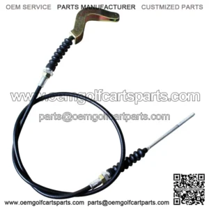 EZGO 1991-01 Golf Cart Shift Cable | Forward and Reverse