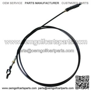 Fit for Yamaha G1 Golf Cart Accelerator Throttle Governor Cable | J17-26311-01-00