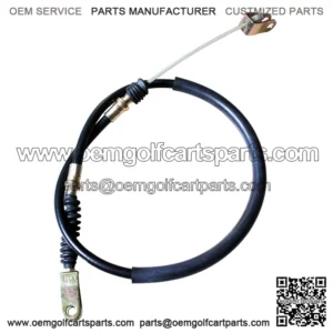 Fit for Yamaha G2/G9 Gas Golf Carts 38-1/2" Driver Side Brake Cable