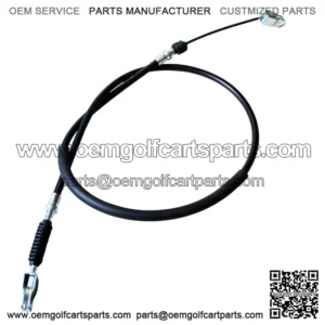 Fit for Yamaha G2/G9 Gas Golf Carts 51" Passenger Side Brake Cable