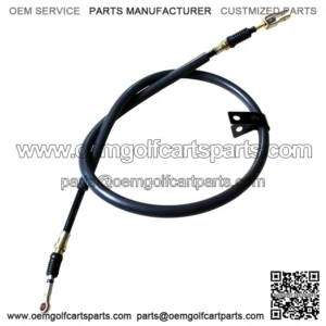 Fit for Yamaha G8,G14,G16,G19,G20 Gas and Electric Golf Carts Passenger Brake Cable