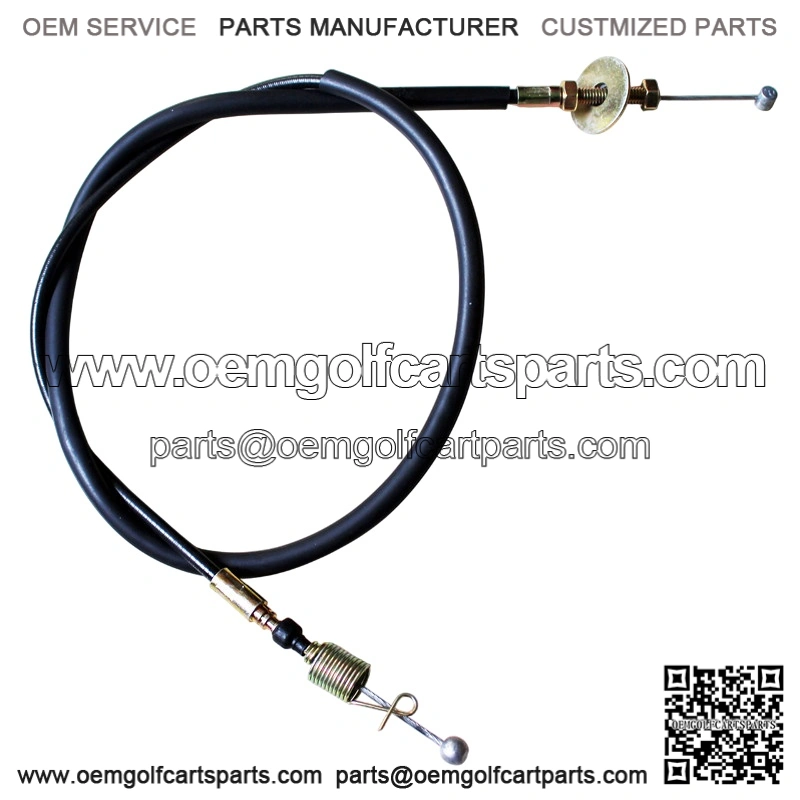 Club Car Golf Cart Accelerator Cable for (gas) 97-03