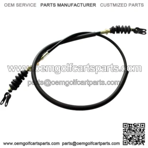 Fit for Yamaha G16/G22 32-3/4" Accelerator Cable Gas Golf Carts | Governor to Carburetor