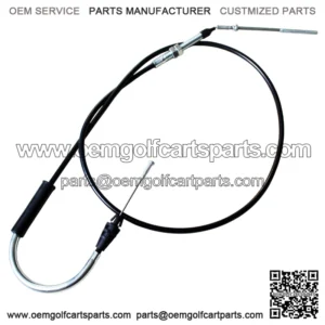 EZGO TXT 49-3/4" Long Accelerator Cable (2003-Up) Gas Golf Carts