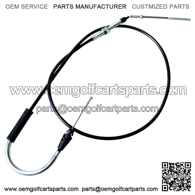 EZGO TXT 49-3/4" Long Accelerator Cable (2003-Up) Gas Golf Carts