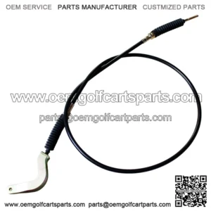 EZGO Workhorse ST350 Golf Cart 1996-2001 Forward Reverse Shift Cable| 72341-G01