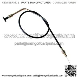 EZGO 33-15/16" Long Choke Cable (1996-2003) ST350 (4-Cycle) Gas Golf Carts