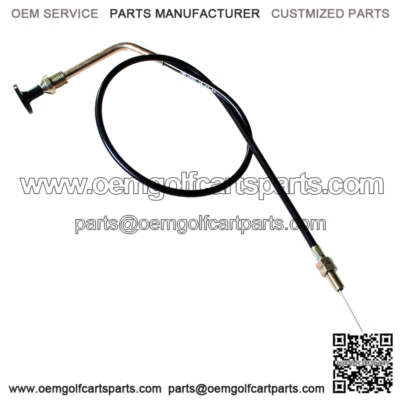 EZGO 33-15/16" Long Choke Cable (1996-2003) ST350 (4-Cycle) Gas Golf Carts