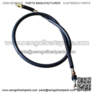 Fit for Yamaha G22 51-1/8" Gas and Electric Golf Carts Passenger Side Brake Cable