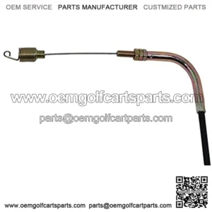 Club Car Golf Cart Accelerator Cable (Fits 1984-1991)