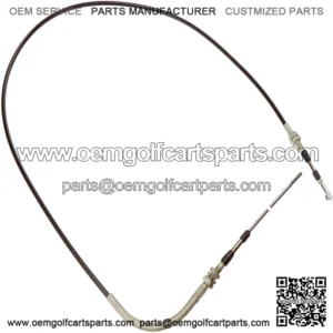 EZGO Gas Golf Cart Transmission Forward Reverse Cable 66 Inch 602891