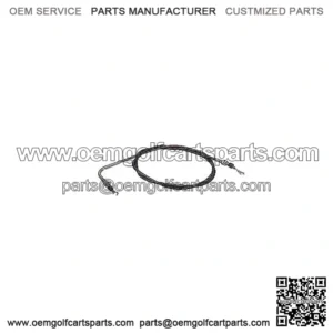 EZGO 1989-93 Accelerator Throttle Cable -2 cycle
