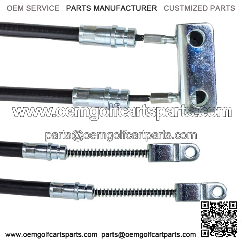 Golf Cart Brake Cable fits TXT 1994-10 Gas and Electric EZGO