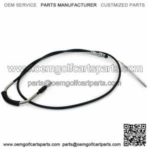 Accelerator Cable 55.5" For EZGO Workhorse MPT 1200 ST 350 72713-G02 Golf Cart