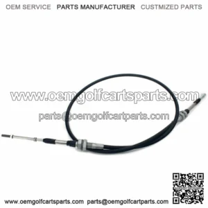 52.3" Transmission Shift Forward Reverse Cable for E-Z-GO Golf Cart ST 480 Gas