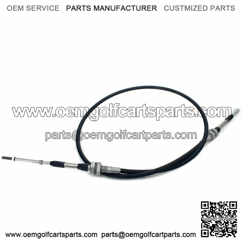 52.3" Transmission Shift Forward Reverse Cable for E-Z-GO Golf Cart ST 480 Gas