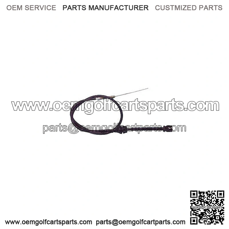 EZGO 1983-87 Accelerator Throttle Cable