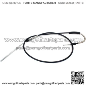 Accelerator Shift Forward Reverse Cable for EZGO Gas TXT Medalist ST Sport Golf