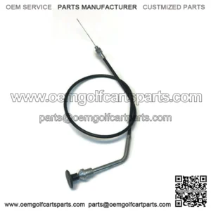 Choke Cable for EZGO ST350 ST-350 Workhorse (1996-2008) 4 Cycle Gas Golf Cart
