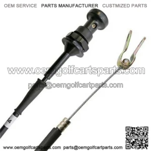 Yamaha G8/ G14 Choke Cable - 21" (For Gas Carts)