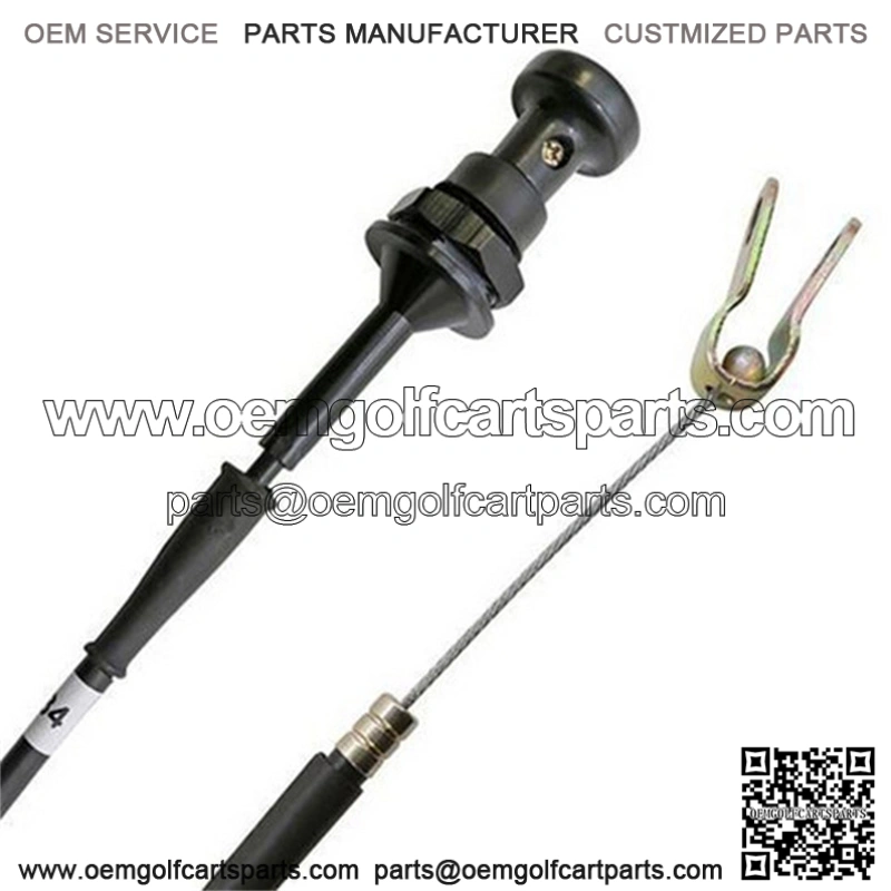Yamaha G8/ G14 Choke Cable - 21" (For Gas Carts)