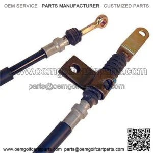Yamaha G8/ G14/ G16/ G19 Brake Cable - Driver Side 43?" (For G8/14 Gas & Electric, G16/G19 Electric)