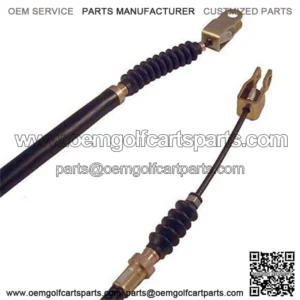 Yamaha G2/ G9 Brake Cable - Passenger Side 51" (For Gas Carts)