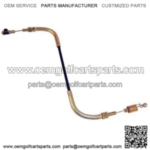 Club Car Throttle Cable - 17?" (Fits Gas 1984-1991)