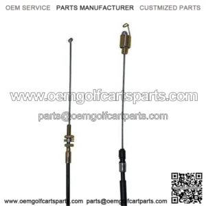 Club Car Precedent Accelerator Cable - 52?" (For Gas 2004-2008)