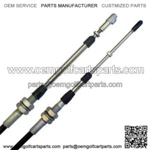 EZGO RXV/ TXT Forward/ Reverse Cable - 59" (Fits RXV 2008+, TXT 2010+ w/ Kawasaki Engine)