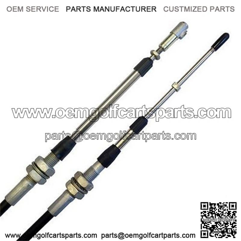 EZGO RXV/ TXT Forward/ Reverse Cable - 59" (Fits RXV 2008+, TXT 2010+ w/ Kawasaki Engine)