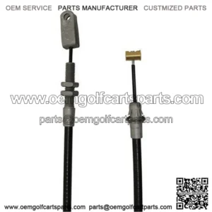 EZGO RXV Brake Cable - Passenger Side - 65" (Fits Gas 2008+)