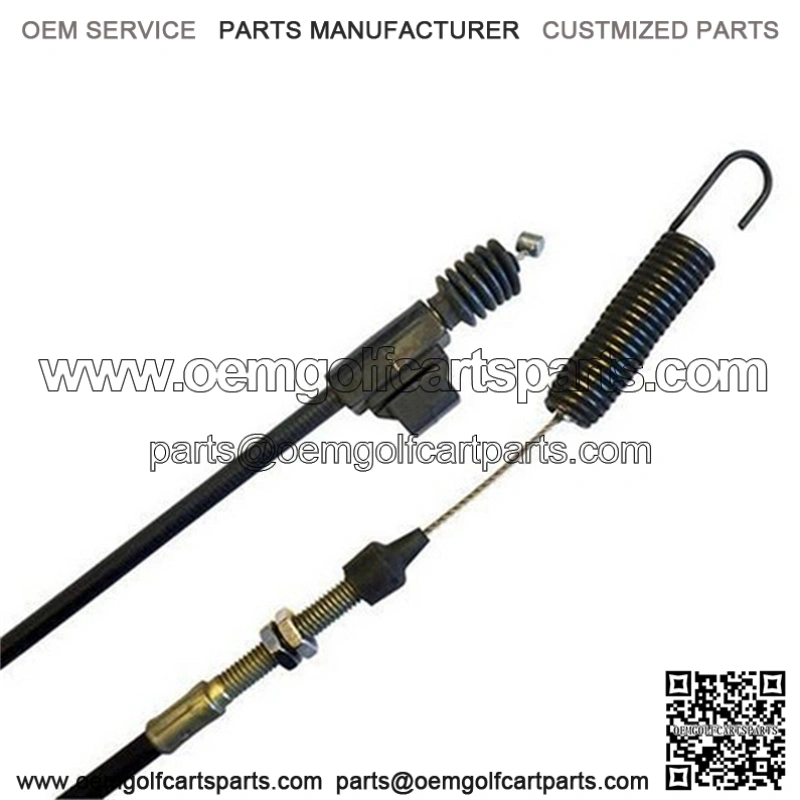 EZGO RXV Accelerator Cable, 67 1/4" (Fits Gas 2008+)