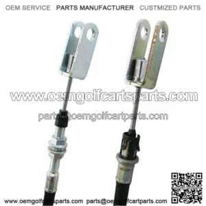 Yamaha DRIVE/ G29 Brake Cable - 46 1/2" (For 2007-2014 Gas Carts)