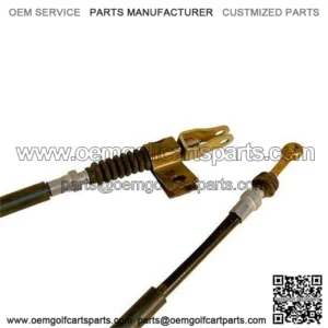Yamaha G16/ G20 Brake Cable - Driver Side 43?" (For Gas Carts)
