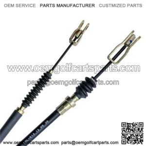 Yamaha G2/ G9 Brake Cables - Driver Side 38?" (For Gas Carts)