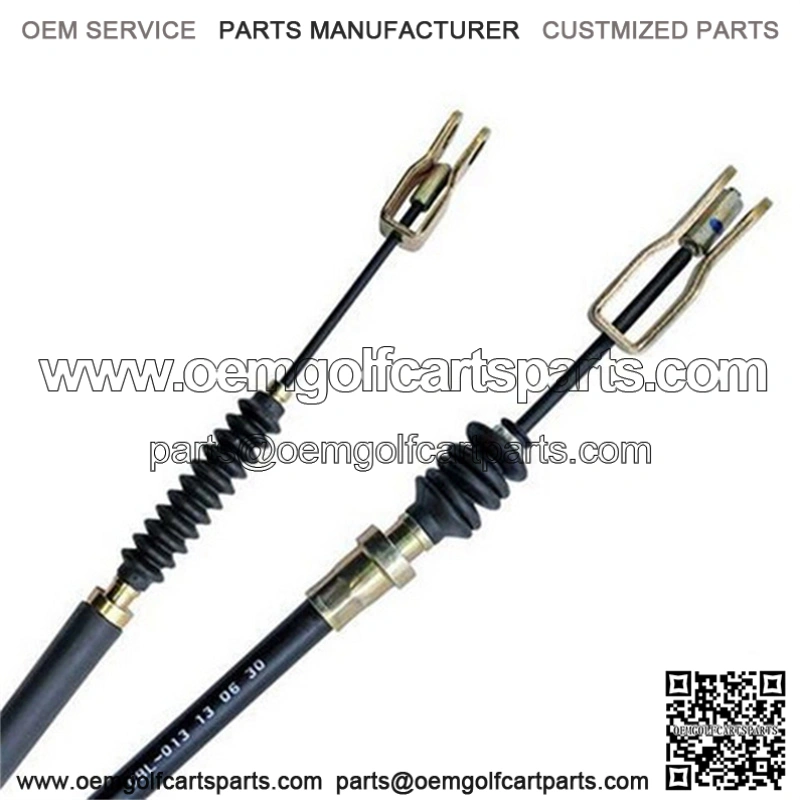 Yamaha G2/ G9 Brake Cables - Driver Side 38?" (For Gas Carts)