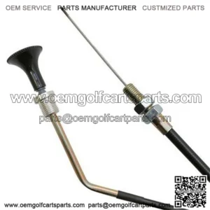 EZGO Choke Cable - 25?" (Fits all 1994+)