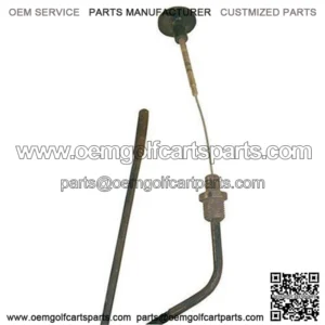 EZGO Choke Cable - 15?" (Fits 4-cycle Gas 1991-1994)